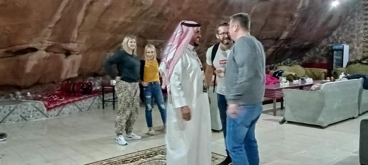 Beyond Wadi Rum Camp Extérieur photo
